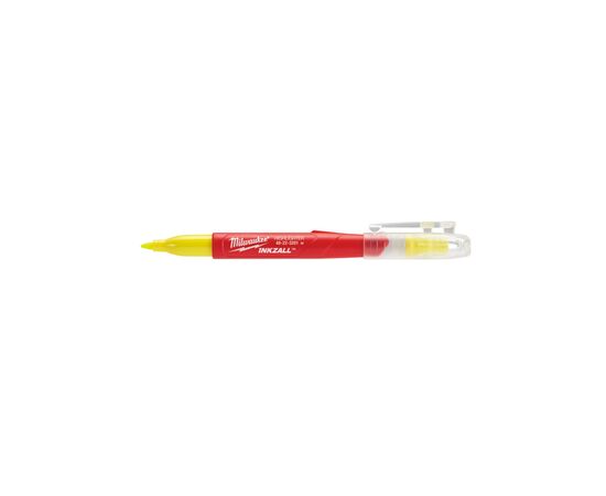 Маркер Milwaukee текстмаркерів InkZAll кольорові, 5шт (48223206), зображення 4 Маркер Milwaukee текстмаркерів InkZAll кольорові, 5шт (48223206), зображення 4