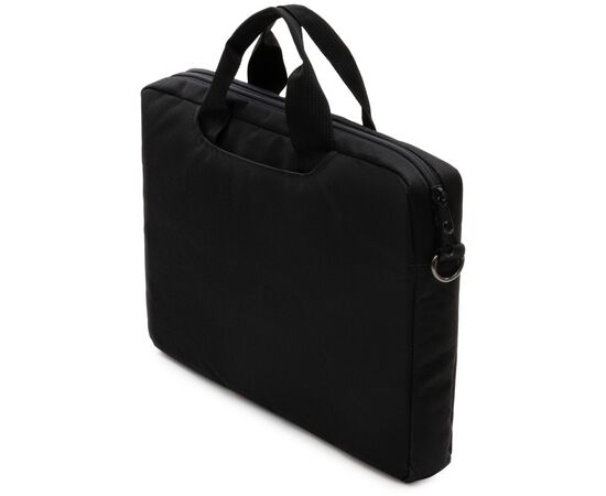 Сумка для ноутбука Vinga 15.6" NB151 black (NB151BK), изображение 3 Сумка для ноутбука Vinga 15.6" NB151 black (NB151BK), изображение 3