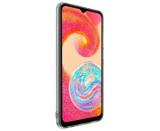 Чохол до мобільного телефона BeCover Samsung Galaxy A05 SM-A055 Transparancy (710083), зображення 2