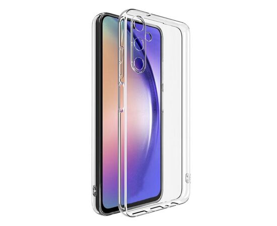 Чохол до мобільного телефона BeCover Samsung Galaxy A05s SM-A057 Transparancy (710085)