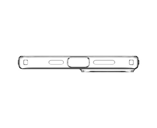 Чехол для мобильного телефона Spigen Apple iPhone 15 Plus Liquid Crystal, Crystal Clear (ACS06647), изображение 10 Чехол для мобильного телефона Spigen Apple iPhone 15 Plus Liquid Crystal, Crystal Clear (ACS06647), изображение 10