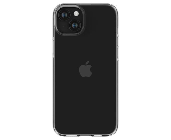 Чехол для мобильного телефона Spigen Apple iPhone 15 Plus Liquid Crystal, Crystal Clear (ACS06647)
