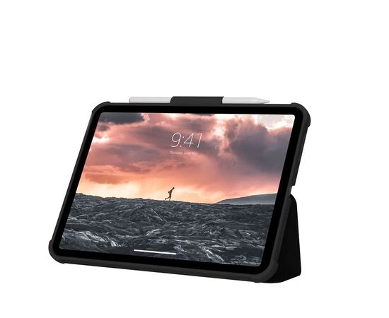 Чехол для планшета UAG Apple iPad 10.9"(10TH GEN, 2022) PLYO, Ice/Black (123392114043), изображение 5 Чехол для планшета UAG Apple iPad 10.9"(10TH GEN, 2022) PLYO, Ice/Black (123392114043), изображение 5