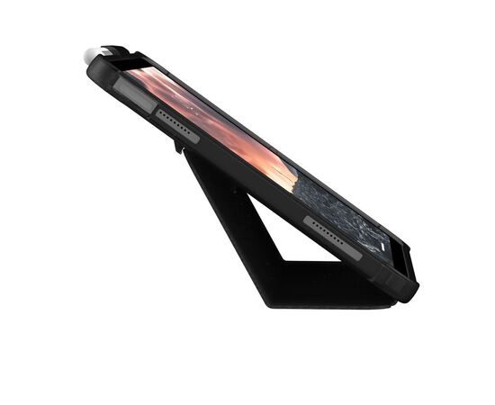 Чехол для планшета UAG Apple iPad 10.9"(10TH GEN, 2022) PLYO, Ice/Black (123392114043), изображение 7 Чехол для планшета UAG Apple iPad 10.9"(10TH GEN, 2022) PLYO, Ice/Black (123392114043), изображение 7