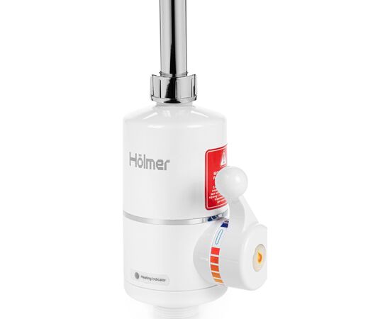 Проточный водонагреватель Hölmer HHW-303SH, изображение 3 Проточный водонагреватель Hölmer HHW-303SH, изображение 3