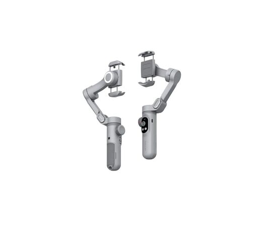 Стедикам AOCHUAN GIMBAL STABILIZER FOR SMARTPHONE SMART X PRO GRAY (AOCHUAN-SMARTXPRO-G), изображение 5 Стедикам AOCHUAN GIMBAL STABILIZER FOR SMARTPHONE SMART X PRO GRAY (AOCHUAN-SMARTXPRO-G), изображение 5