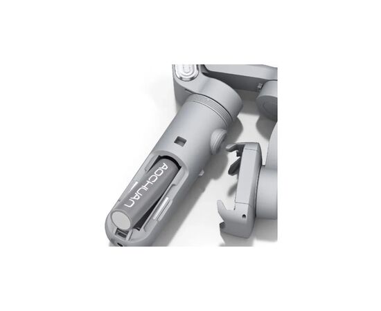 Стедикам AOCHUAN GIMBAL STABILIZER FOR SMARTPHONE SMART X PRO GRAY (AOCHUAN-SMARTXPRO-G), изображение 9 Стедикам AOCHUAN GIMBAL STABILIZER FOR SMARTPHONE SMART X PRO GRAY (AOCHUAN-SMARTXPRO-G), изображение 9