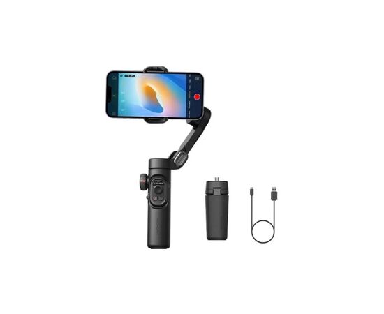 Стедікам AOCHUAN GIMBAL STABILIZER FOR SMARTPHONE SMART XE BLACK (AOCHUAN-SMARTXE-B)