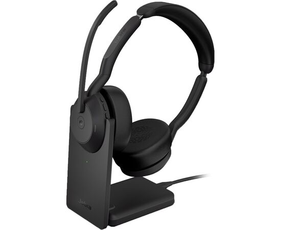 Наушники Jabra Evolve 2 55 Link380a MS Stereo (25599-999-989)