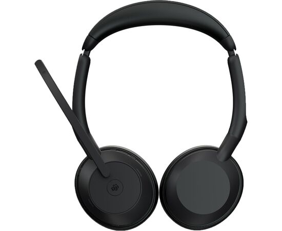 Наушники Jabra Evolve 2 55 MS Bluetooth Stereo (25599-999-999), изображение 4 Наушники Jabra Evolve 2 55 MS Bluetooth Stereo (25599-999-999), изображение 4