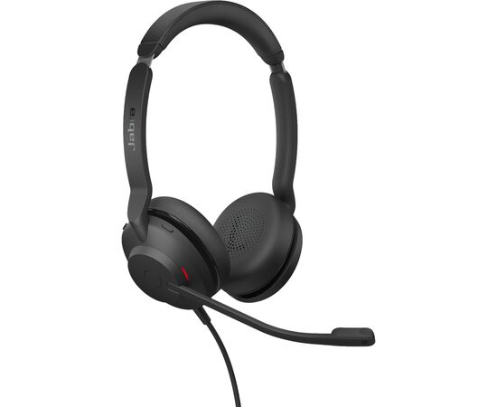 Наушники Jabra Evolve 2 30 SE MS USB-C Stereo (23189-999-879), изображение 5 Наушники Jabra Evolve 2 30 SE MS USB-C Stereo (23189-999-879), изображение 5