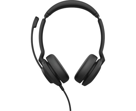 Наушники Jabra Evolve 2 30 SE MS USB-C Stereo (23189-999-879), изображение 6 Наушники Jabra Evolve 2 30 SE MS USB-C Stereo (23189-999-879), изображение 6