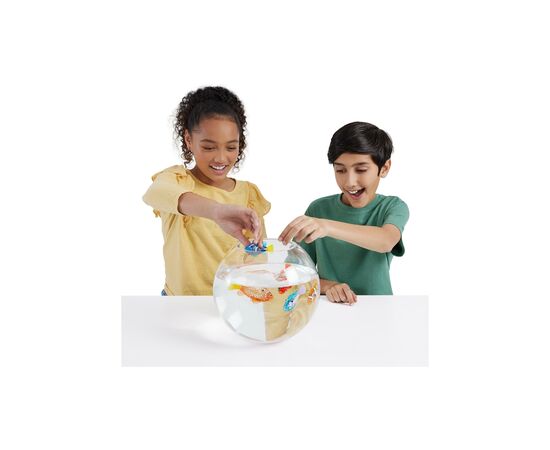 Интерактивная игрушка Pets & Robo Alive S3 - Роборыбка (розовая) (7191-6), изображение 8 Интерактивная игрушка Pets & Robo Alive S3 - Роборыбка (розовая) (7191-6), изображение 8