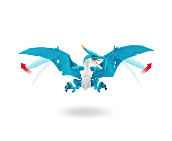 Интерактивная игрушка Pets & Robo Alive серии Dino Action - Птеродактиль (7173), изображение 4 Интерактивная игрушка Pets & Robo Alive серии Dino Action - Птеродактиль (7173), изображение 4