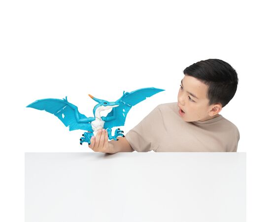 Интерактивная игрушка Pets & Robo Alive серии Dino Action - Птеродактиль (7173), изображение 6 Интерактивная игрушка Pets & Robo Alive серии Dino Action - Птеродактиль (7173), изображение 6