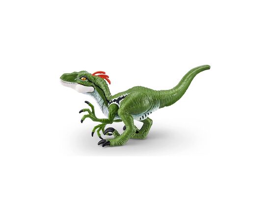 Интерактивная игрушка Pets & Robo Alive серии Dino Action - Раптор (7172), изображение 2 Интерактивная игрушка Pets & Robo Alive серии Dino Action - Раптор (7172), изображение 2