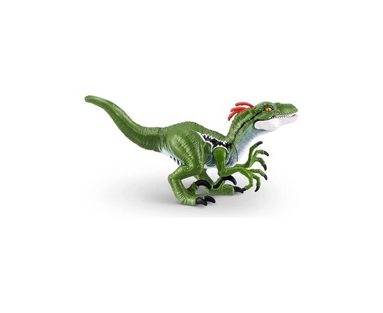 Интерактивная игрушка Pets & Robo Alive серии Dino Action - Раптор (7172), изображение 3 Интерактивная игрушка Pets & Robo Alive серии Dino Action - Раптор (7172), изображение 3