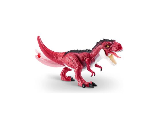 Интерактивная игрушка Pets & Robo Alive серии Dino Action - Тираннозавр (7171), изображение 3