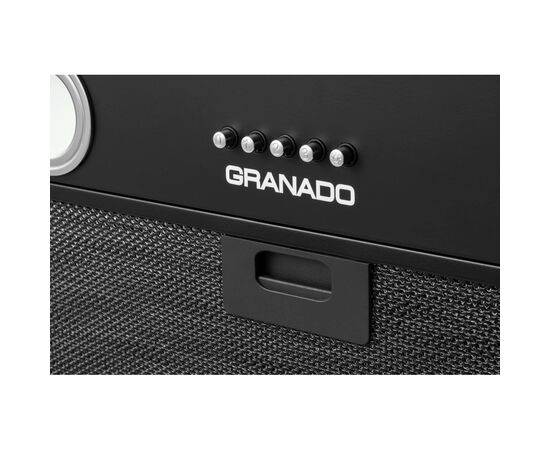 Вытяжка кухонная GRANADO Palamos 3603-1200 black LINE (GCH516311L), изображение 6 Вытяжка кухонная GRANADO Palamos 3603-1200 black LINE (GCH516311L), изображение 6