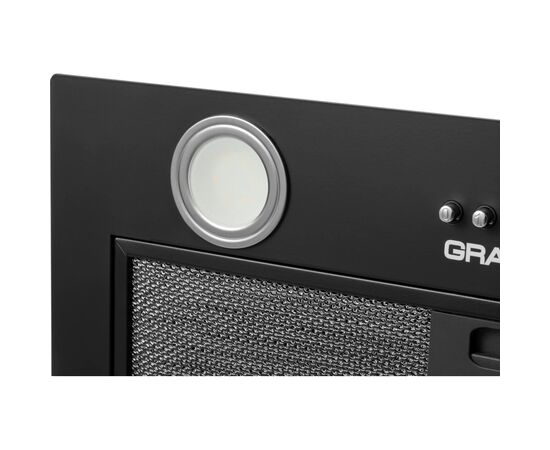 Вытяжка кухонная GRANADO Palamos 3603-700 black LINE (GCH496311L), изображение 5 Вытяжка кухонная GRANADO Palamos 3603-700 black LINE (GCH496311L), изображение 5