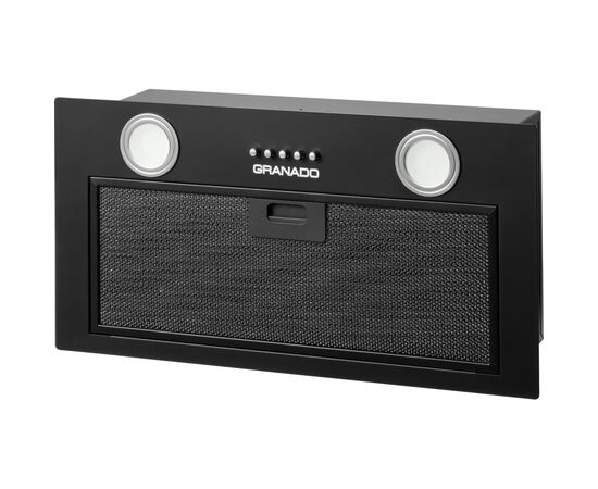 Вытяжка кухонная GRANADO Palamos 3603-700 black LINE (GCH496311L)