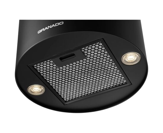 Вытяжка кухонная GRANADO Segovia 1614-1200 black (GCH6136411), изображение 2 Вытяжка кухонная GRANADO Segovia 1614-1200 black (GCH6136411), изображение 2