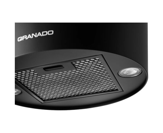 Вытяжка кухонная GRANADO Segovia 1614-1200 black (GCH6136411), изображение 3 Вытяжка кухонная GRANADO Segovia 1614-1200 black (GCH6136411), изображение 3