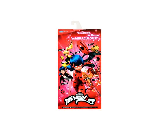 Кукла Miraculous Леди Баг и Супер-Кот S2 Маринетт 26 см с аксессуарами (50005), изображение 6 Кукла Miraculous Леди Баг и Супер-Кот S2 Маринетт 26 см с аксессуарами (50005), изображение 6