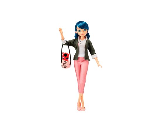 Кукла Miraculous Леди Баг и Супер-Кот S2 Маринетт 26 см с аксессуарами (50005)