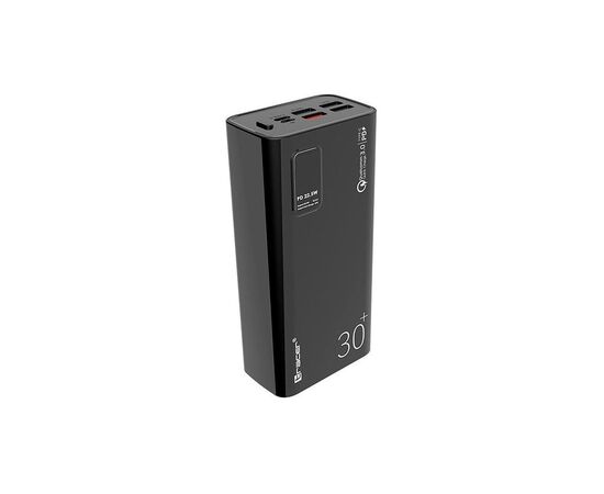 Батарея универсальная Tracer Modi 30000mAh PD/20W, QC/3/0, 4*USB, microUSB, Type-C (TRABAT47062)