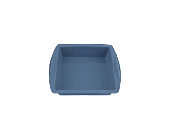 Форма для выпечки Stenson Набір Square 11 предметів Сірий (MH-3918 grey), изображение 2 Форма для выпечки Stenson Набір Square 11 предметів Сірий (MH-3918 grey), изображение 2