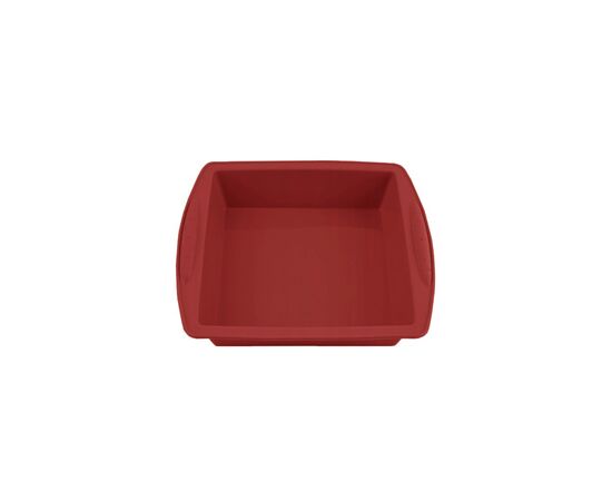 Форма для выпечки Stenson Набір Square 11 предметів Червоний (MH-3918 red), изображение 2 Форма для выпечки Stenson Набір Square 11 предметів Червоний (MH-3918 red), изображение 2