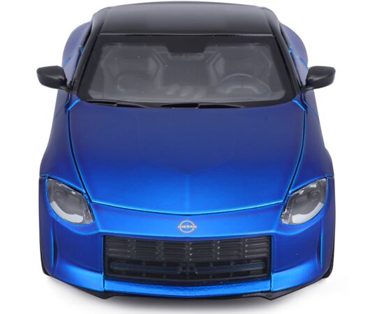 Машина Maisto Nissan Z 2023 1:24 Синій (32904 blue), зображення 4 Машина Maisto Nissan Z 2023 1:24 Синій (32904 blue), зображення 4