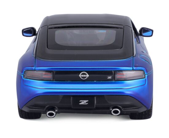 Машина Maisto Nissan Z 2023 1:24 Синій (32904 blue), зображення 5 Машина Maisto Nissan Z 2023 1:24 Синій (32904 blue), зображення 5