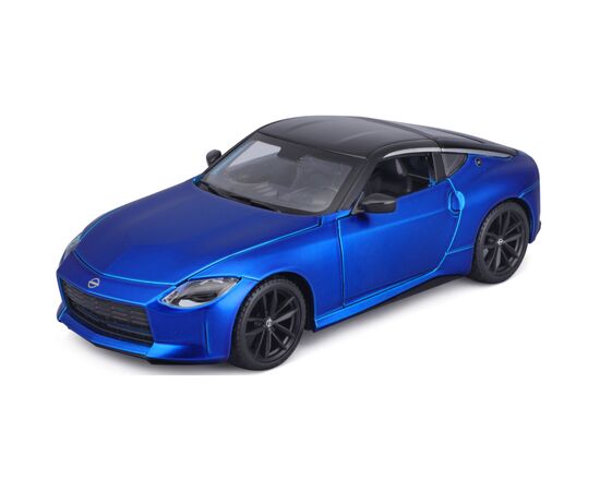 Машина Maisto Nissan Z 2023 1:24 Синій (32904 blue), зображення 6 Машина Maisto Nissan Z 2023 1:24 Синій (32904 blue), зображення 6