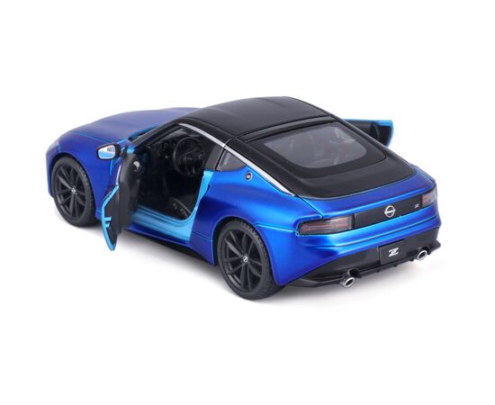 Машина Maisto Nissan Z 2023 1:24 Синій (32904 blue), зображення 8 Машина Maisto Nissan Z 2023 1:24 Синій (32904 blue), зображення 8