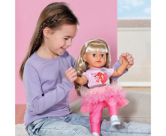 Кукла Zapf Baby Born - Стильная сестричка (833018), изображение 10 Кукла Zapf Baby Born - Стильная сестричка (833018), изображение 10