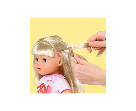 Кукла Zapf Baby Born - Стильная сестричка (833018), изображение 4 Кукла Zapf Baby Born - Стильная сестричка (833018), изображение 4
