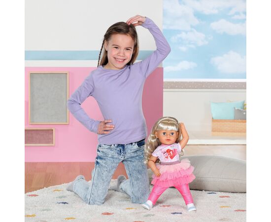 Кукла Zapf Baby Born - Стильная сестричка (833018), изображение 9 Кукла Zapf Baby Born - Стильная сестричка (833018), изображение 9