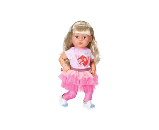 Лялька Zapf Baby Born - Стильна сестричка (833018)