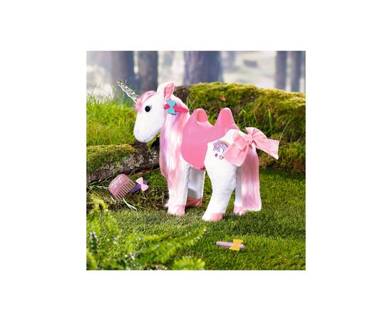 Интерактивная игрушка Zapf любимец Baby born – Фантастический единорог (833155), изображение 5 Интерактивная игрушка Zapf любимец Baby born – Фантастический единорог (833155), изображение 5