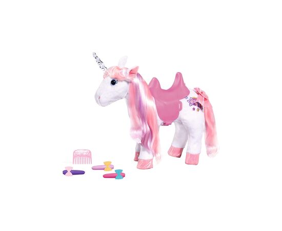 Интерактивная игрушка Zapf любимец Baby born – Фантастический единорог (833155)