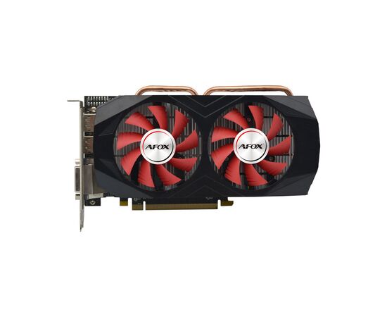 Видеокарта Radeon RX 580 8Gb Afox (AFRX580-8192D5H3-V2), изображение 2 Видеокарта Radeon RX 580 8Gb Afox (AFRX580-8192D5H3-V2), изображение 2