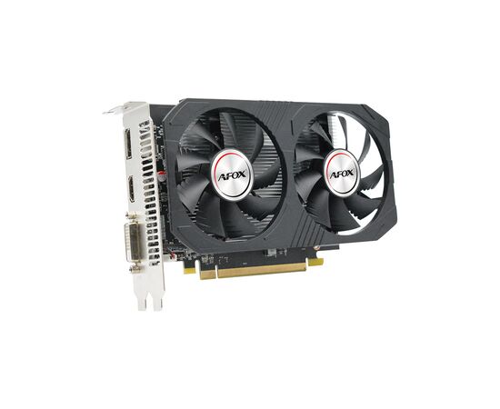 Видеокарта Radeon RX 550 8Gb Afox (AFRX550-8192D5H4-V6), изображение 4 Видеокарта Radeon RX 550 8Gb Afox (AFRX550-8192D5H4-V6), изображение 4
