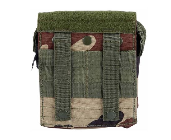 Подсумок Defcon 5 M60 Universal 17x7x19 cm Camo (D5-M60 FC), изображение 2 Подсумок Defcon 5 M60 Universal 17x7x19 cm Camo (D5-M60 FC), изображение 2
