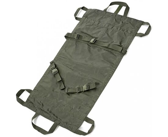 Носилки Defcon 5 Portable Litter 136x71 cm Olive (D5-6HPL OD)