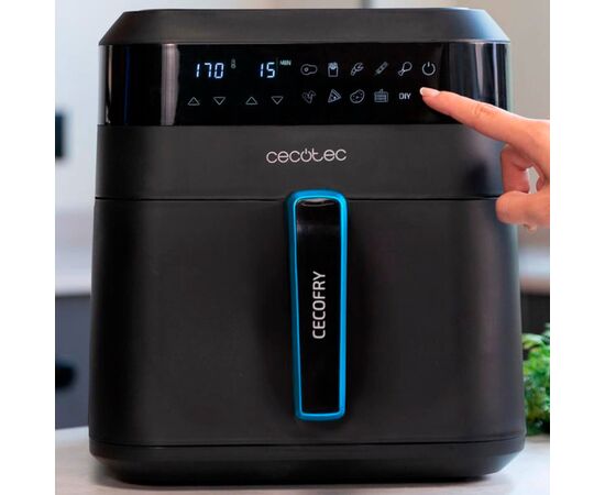 Мультипечь Cecotec CCTC-04339, изображение 3 Мультипечь Cecotec CCTC-04339, изображение 3