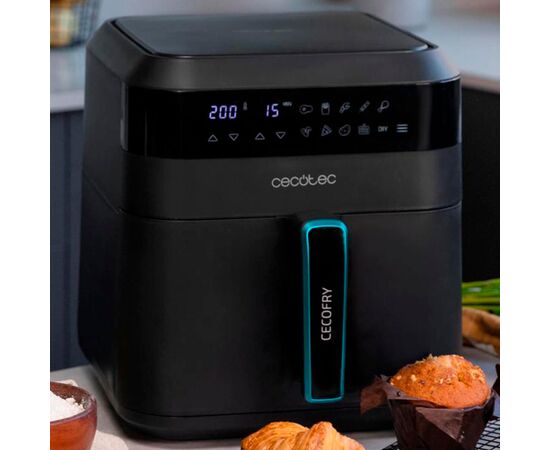 Мультипечь Cecotec CCTC-04339, изображение 5 Мультипечь Cecotec CCTC-04339, изображение 5
