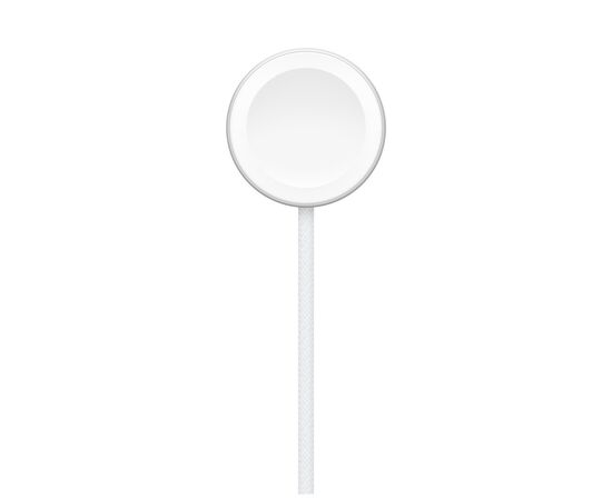 Зарядное устройство Apple Watch Magnetic Fast Charger to USB-C Cable (1 m) (MT0H3ZM/A), изображение 2 Зарядное устройство Apple Watch Magnetic Fast Charger to USB-C Cable (1 m) (MT0H3ZM/A), изображение 2