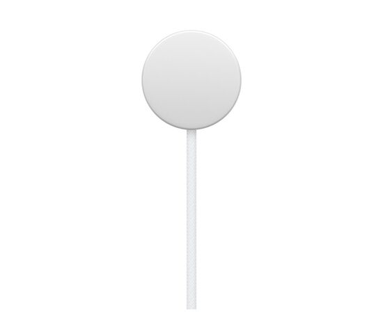 Зарядное устройство Apple Watch Magnetic Fast Charger to USB-C Cable (1 m) (MT0H3ZM/A), изображение 3 Зарядное устройство Apple Watch Magnetic Fast Charger to USB-C Cable (1 m) (MT0H3ZM/A), изображение 3